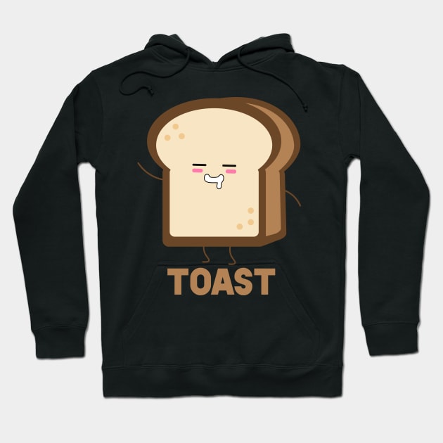 Avocado And Toast Matching Couple Shirt Hoodie by SusurrationStudio